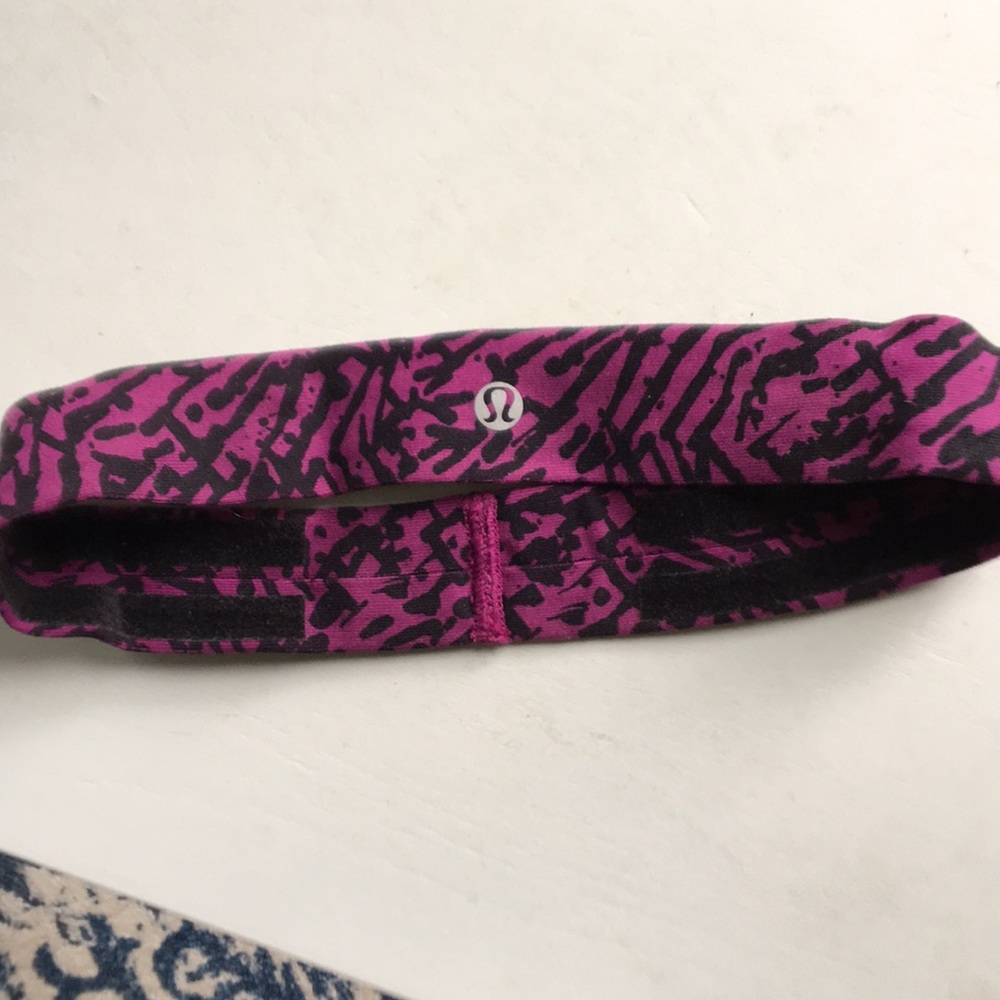 Lululemon headband